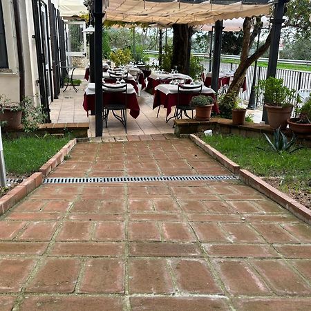 Locanda Fosca Umbra Narni Bagian luar foto