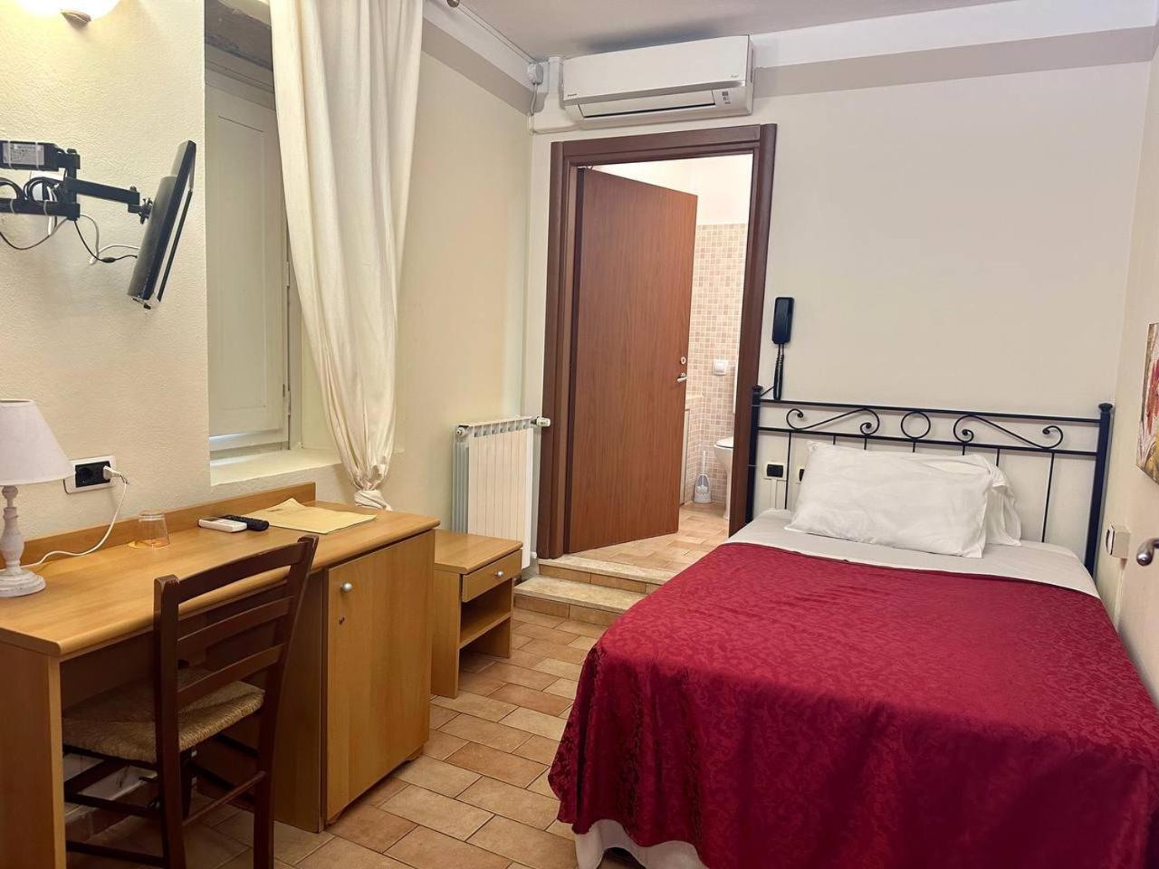 Locanda Fosca Umbra Narni Bagian luar foto