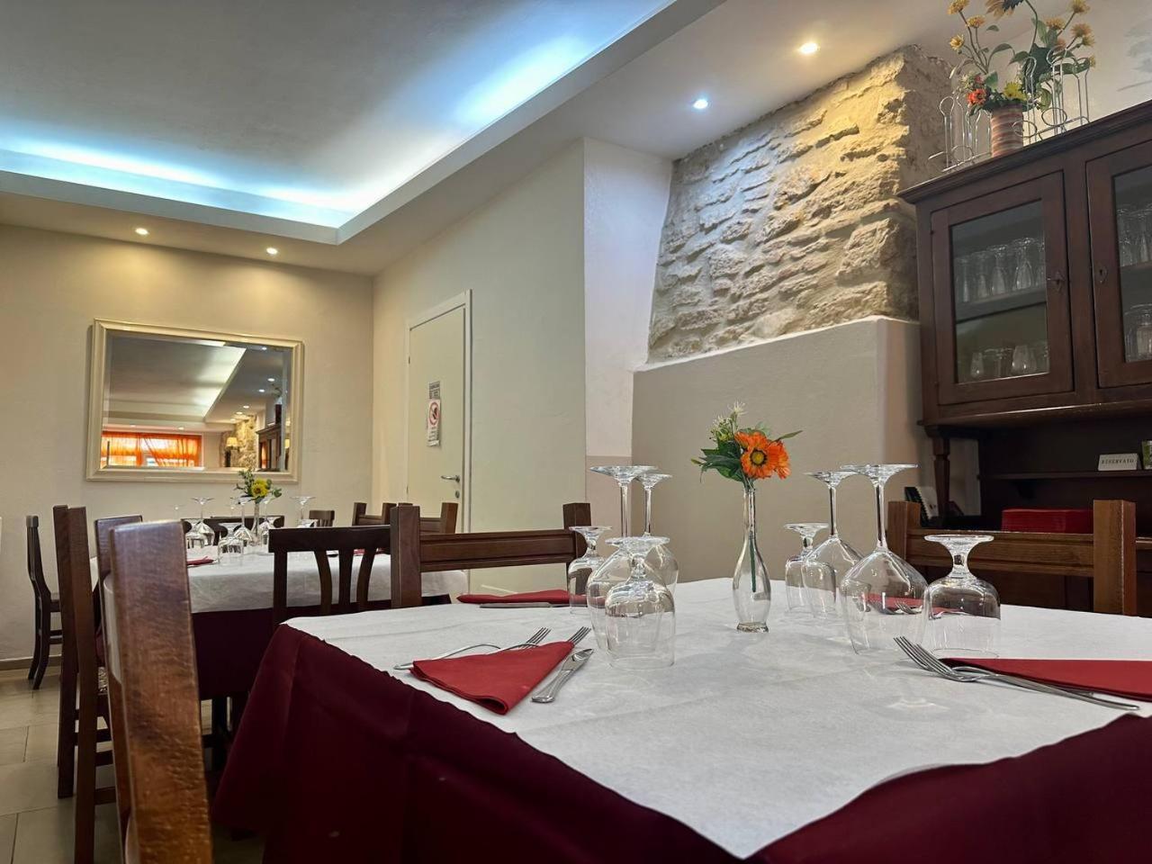 Locanda Fosca Umbra Narni Bagian luar foto