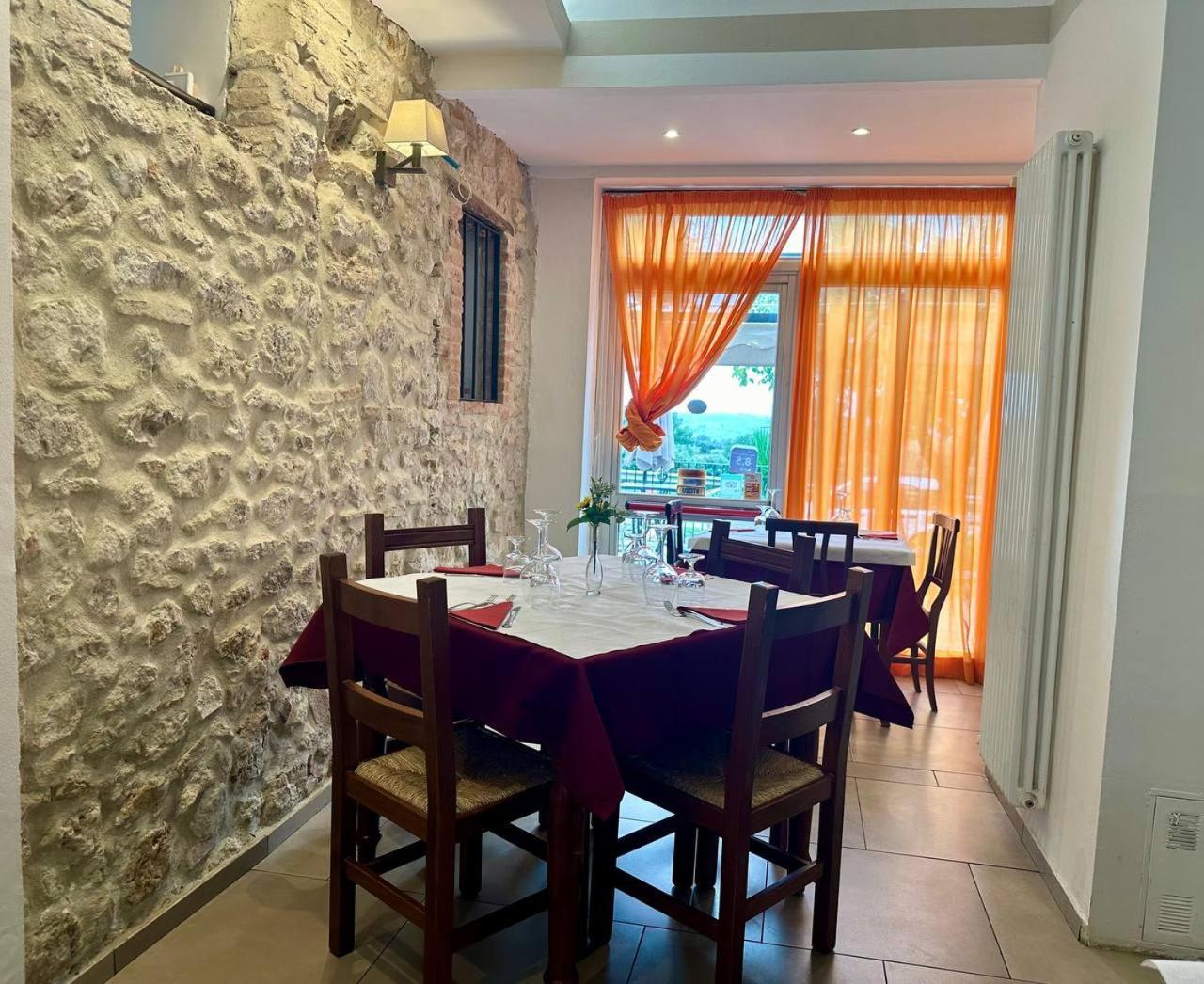 Locanda Fosca Umbra Narni Bagian luar foto