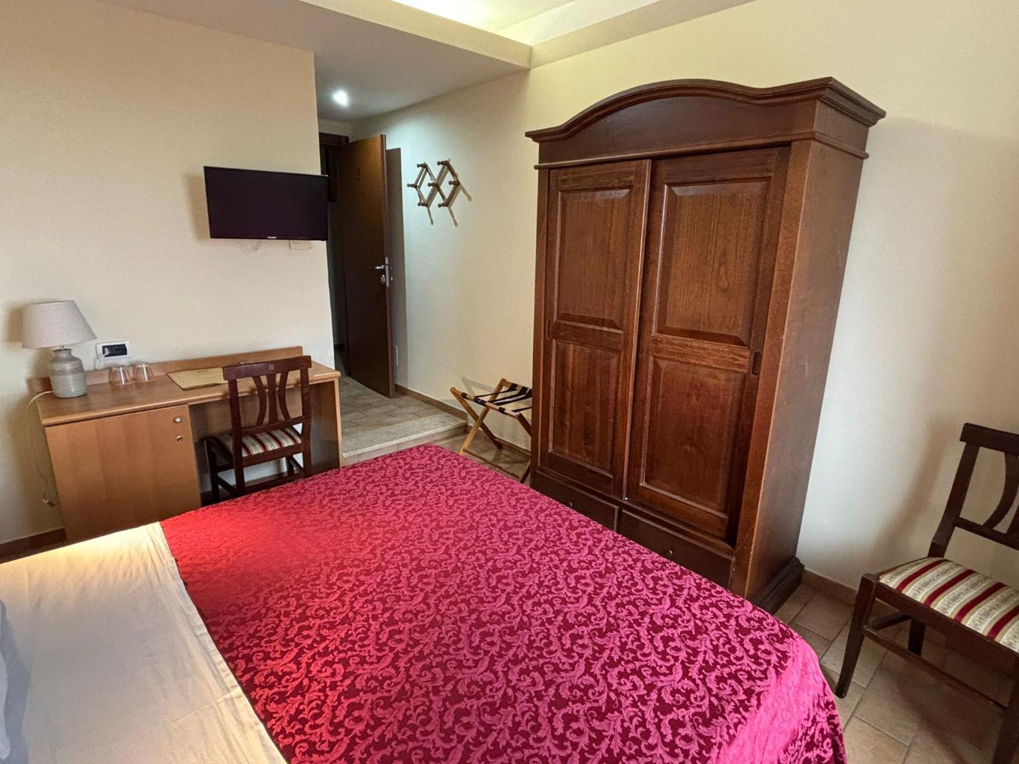 Locanda Fosca Umbra Narni Bagian luar foto