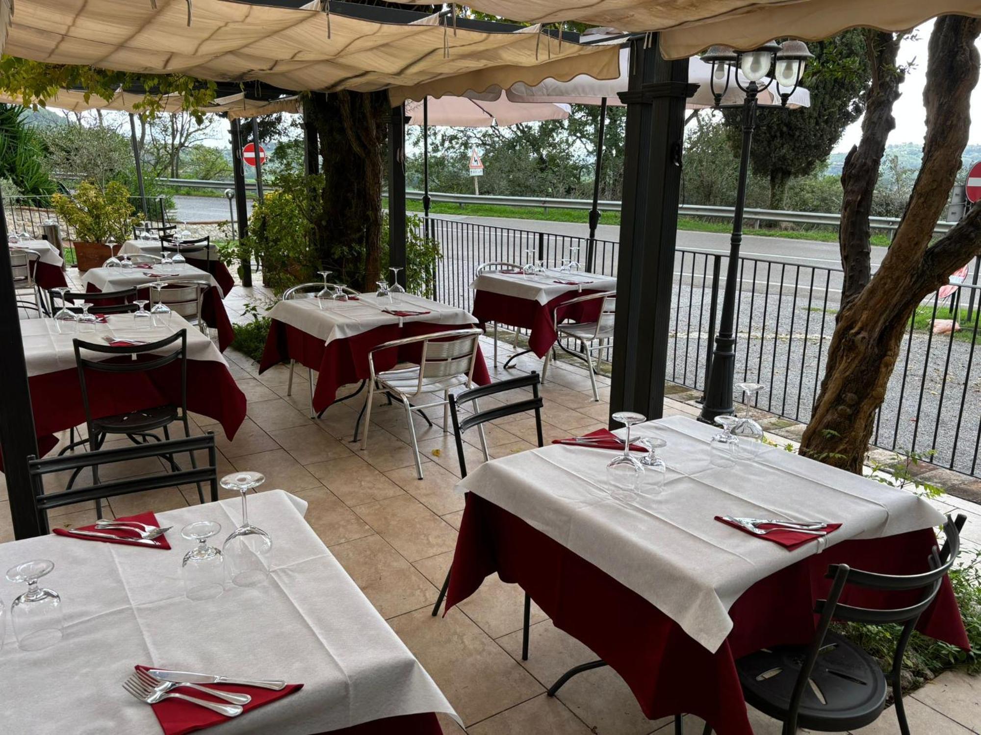 Locanda Fosca Umbra Narni Bagian luar foto