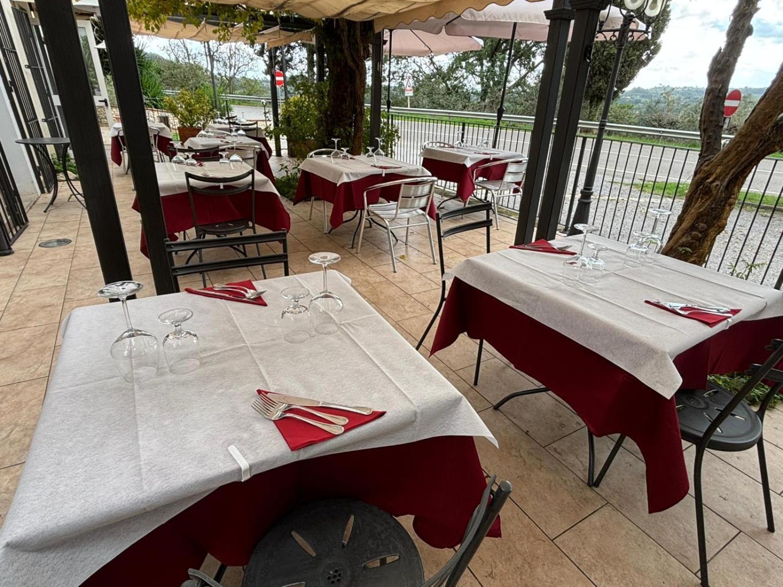 Locanda Fosca Umbra Narni Bagian luar foto