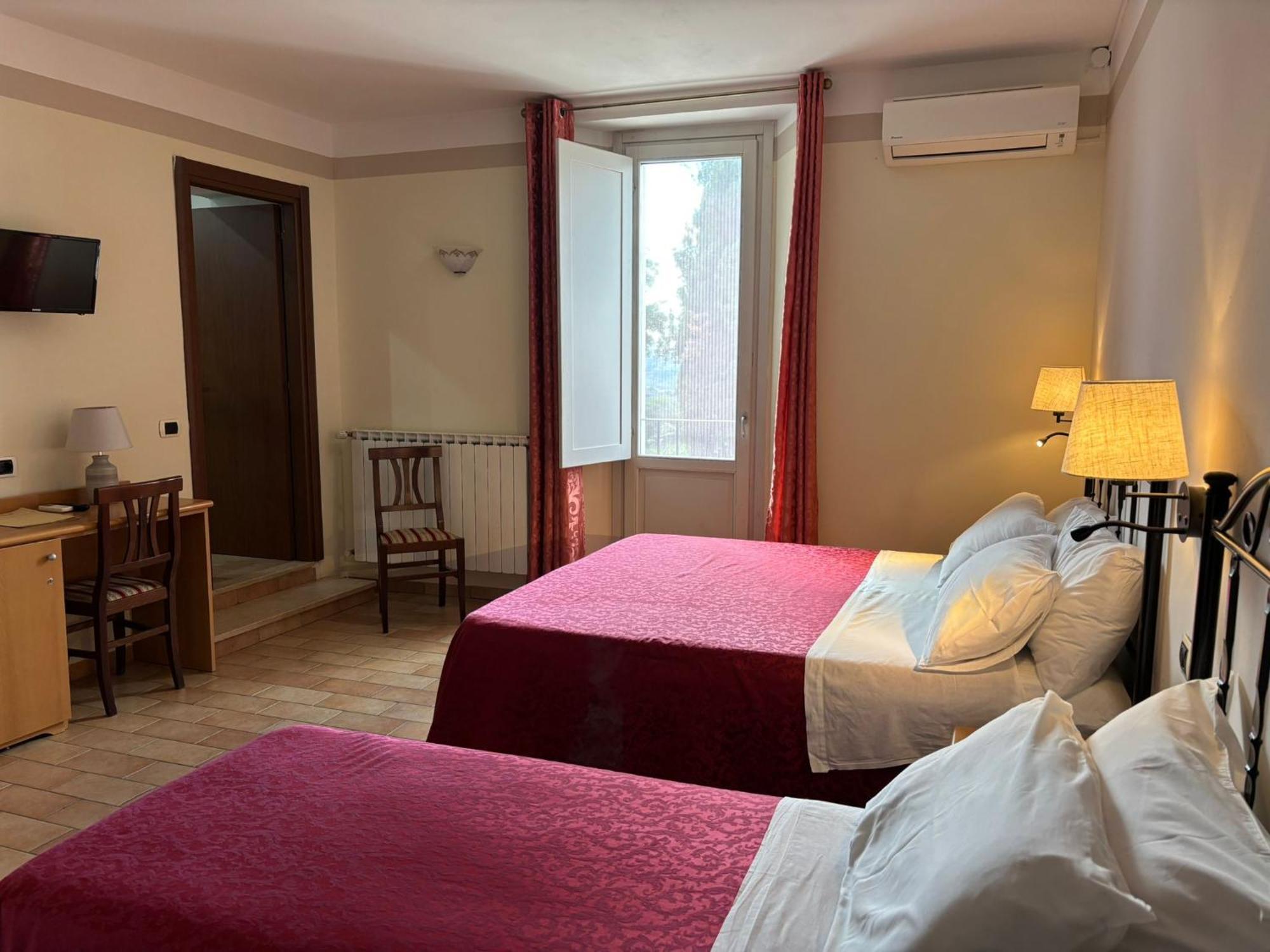 Locanda Fosca Umbra Narni Bagian luar foto