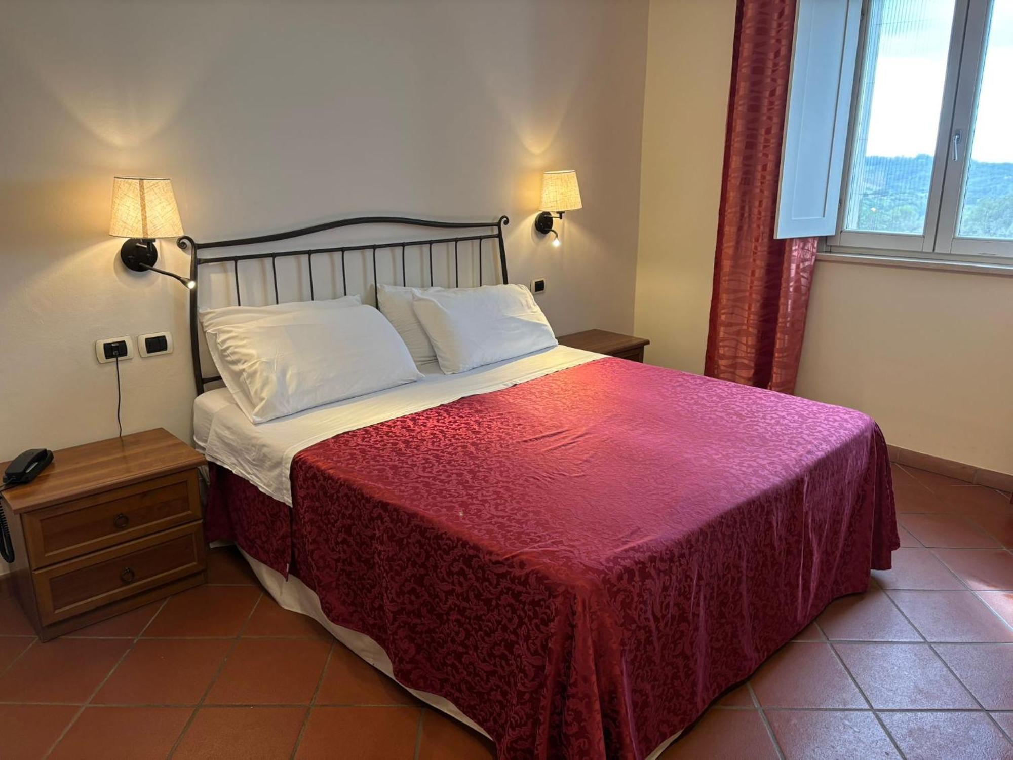 Locanda Fosca Umbra Narni Bagian luar foto