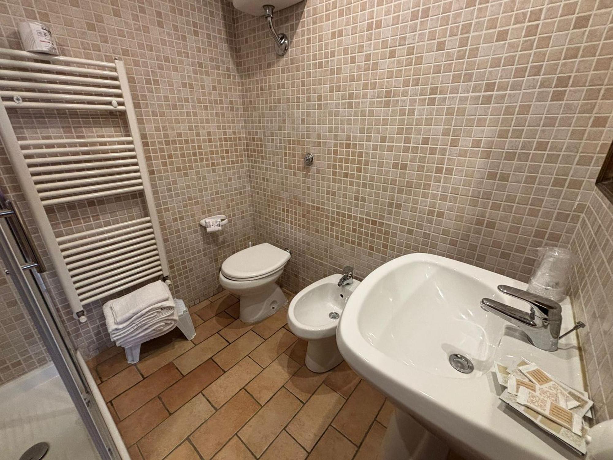 Locanda Fosca Umbra Narni Bagian luar foto