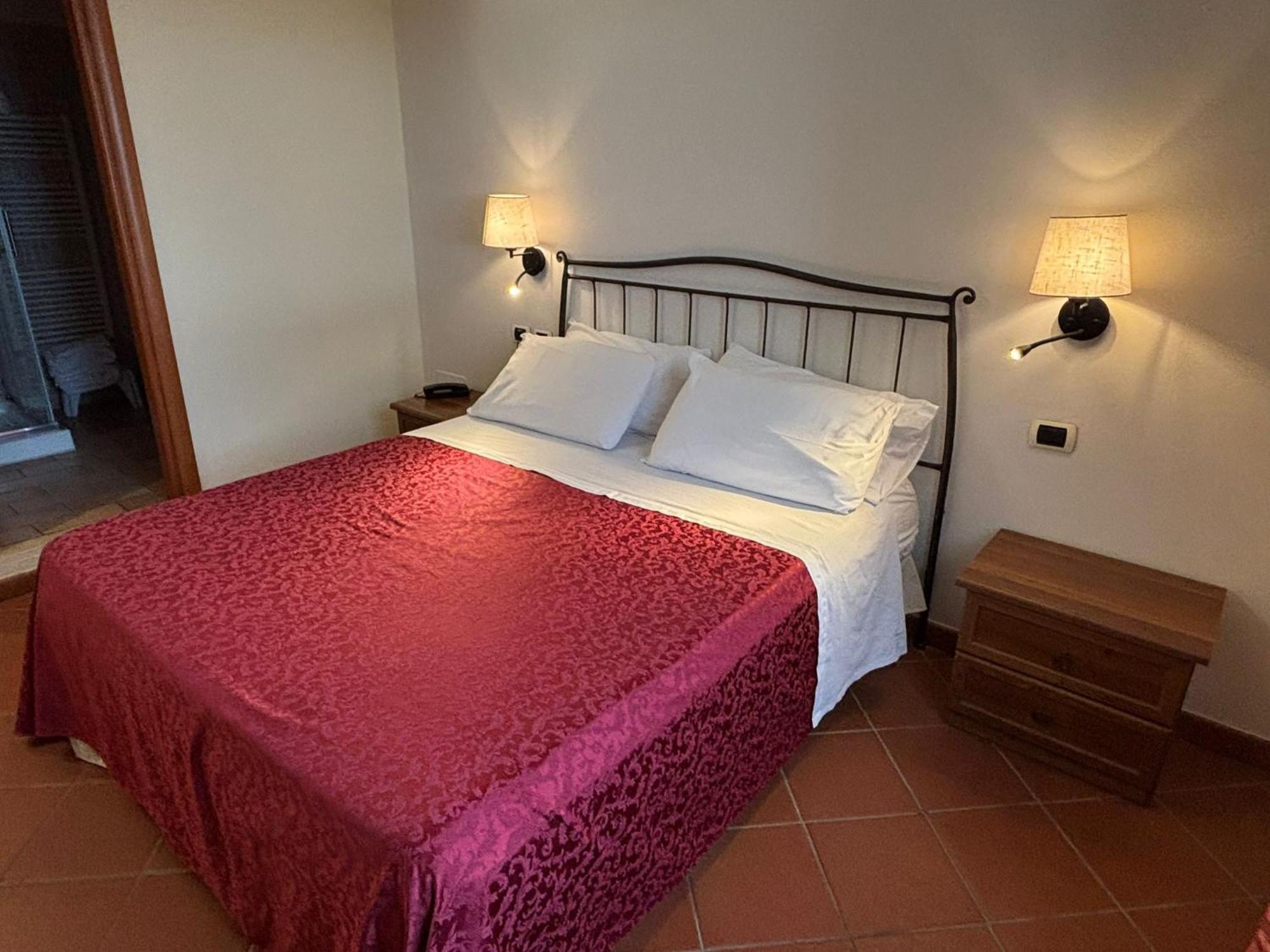 Locanda Fosca Umbra Narni Bagian luar foto