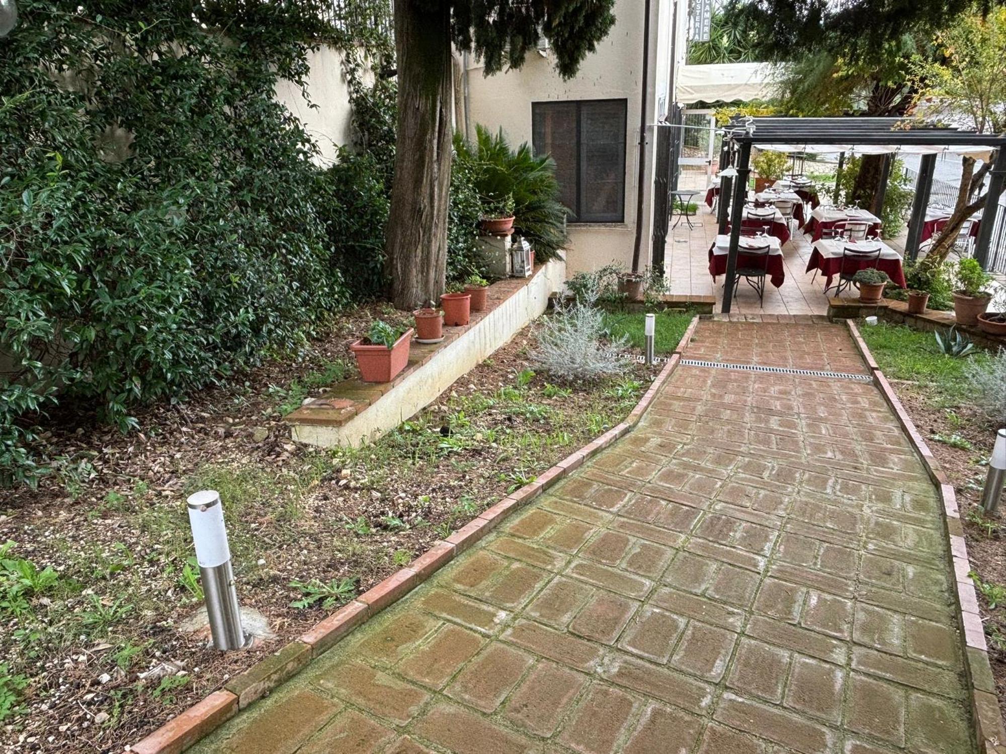 Locanda Fosca Umbra Narni Bagian luar foto
