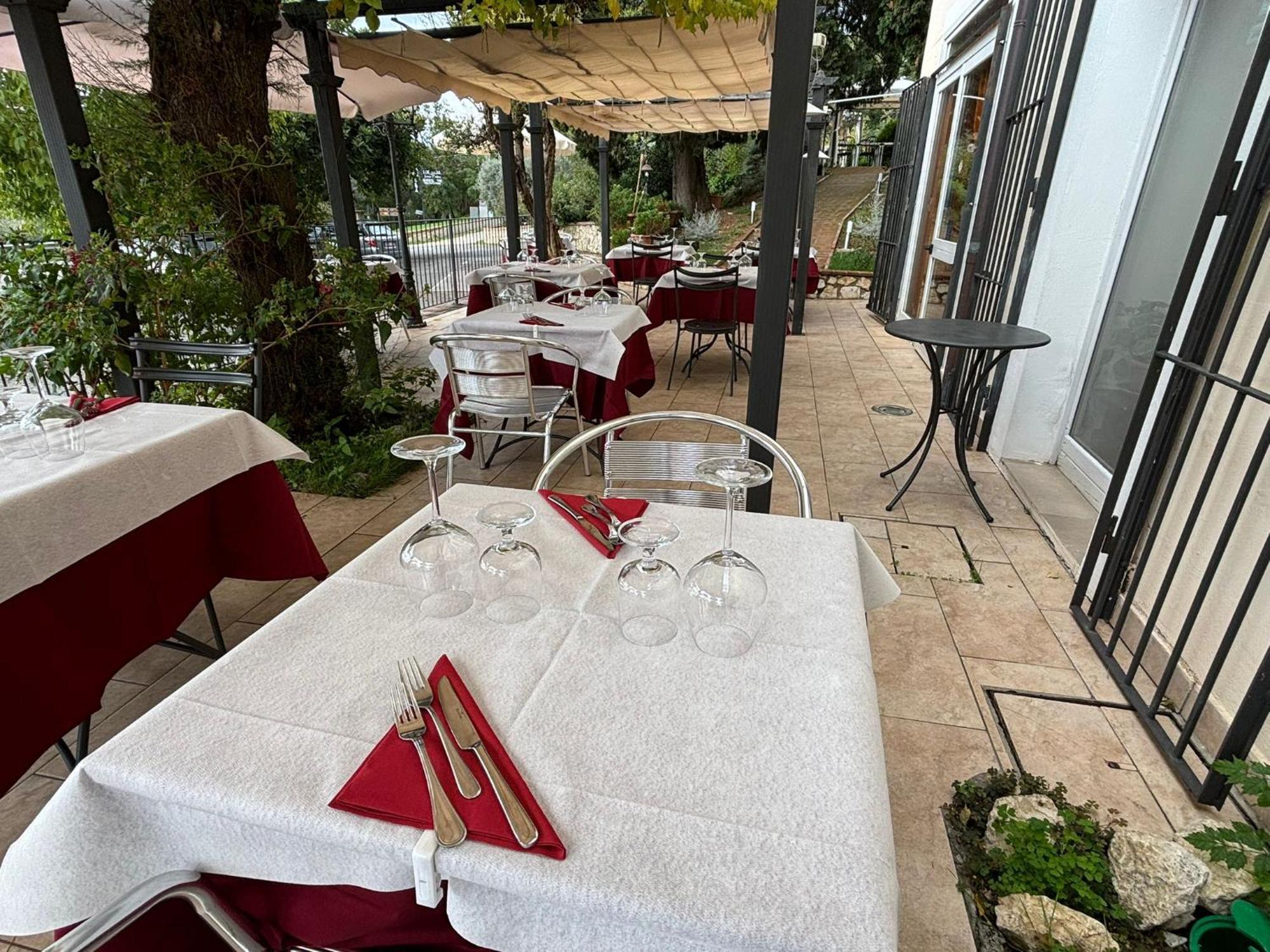Locanda Fosca Umbra Narni Bagian luar foto