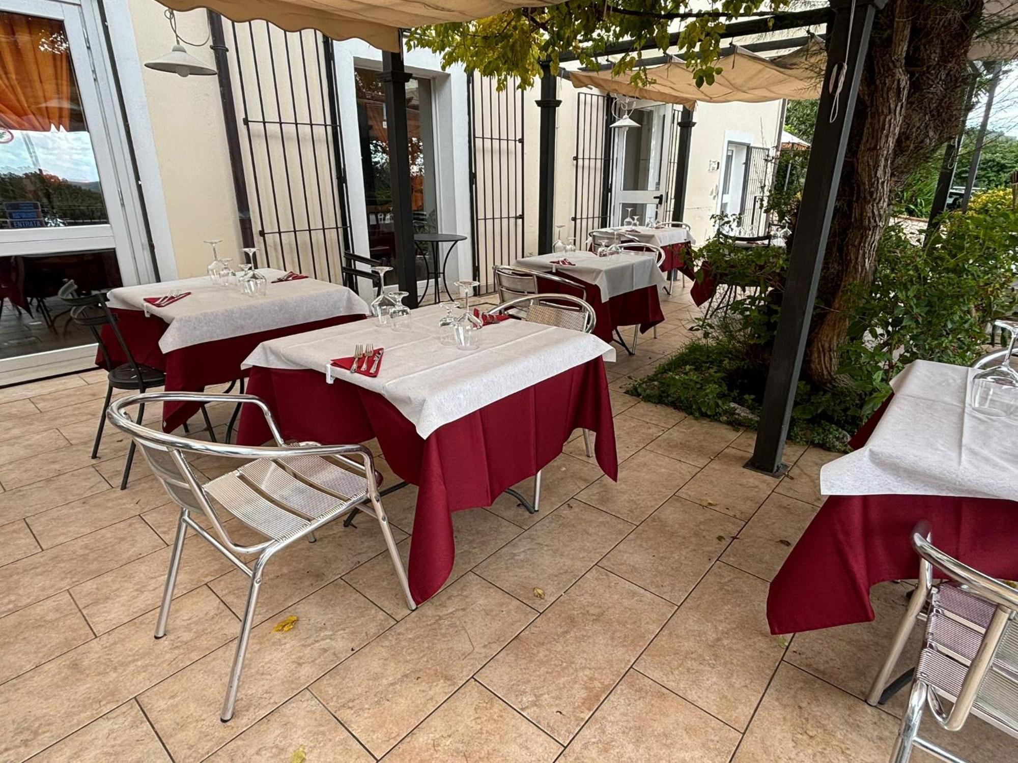 Locanda Fosca Umbra Narni Bagian luar foto