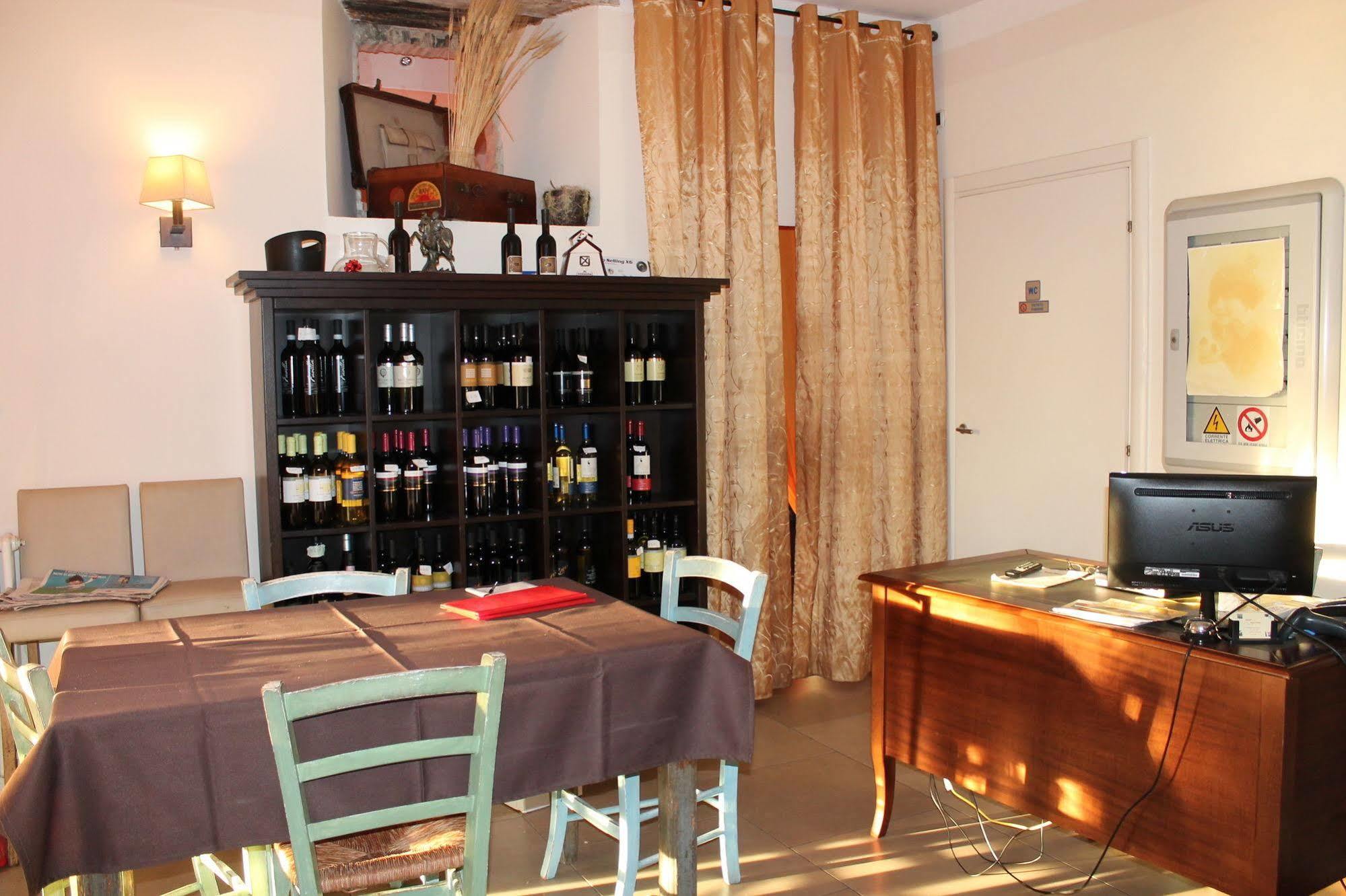 Locanda Fosca Umbra Narni Bagian luar foto