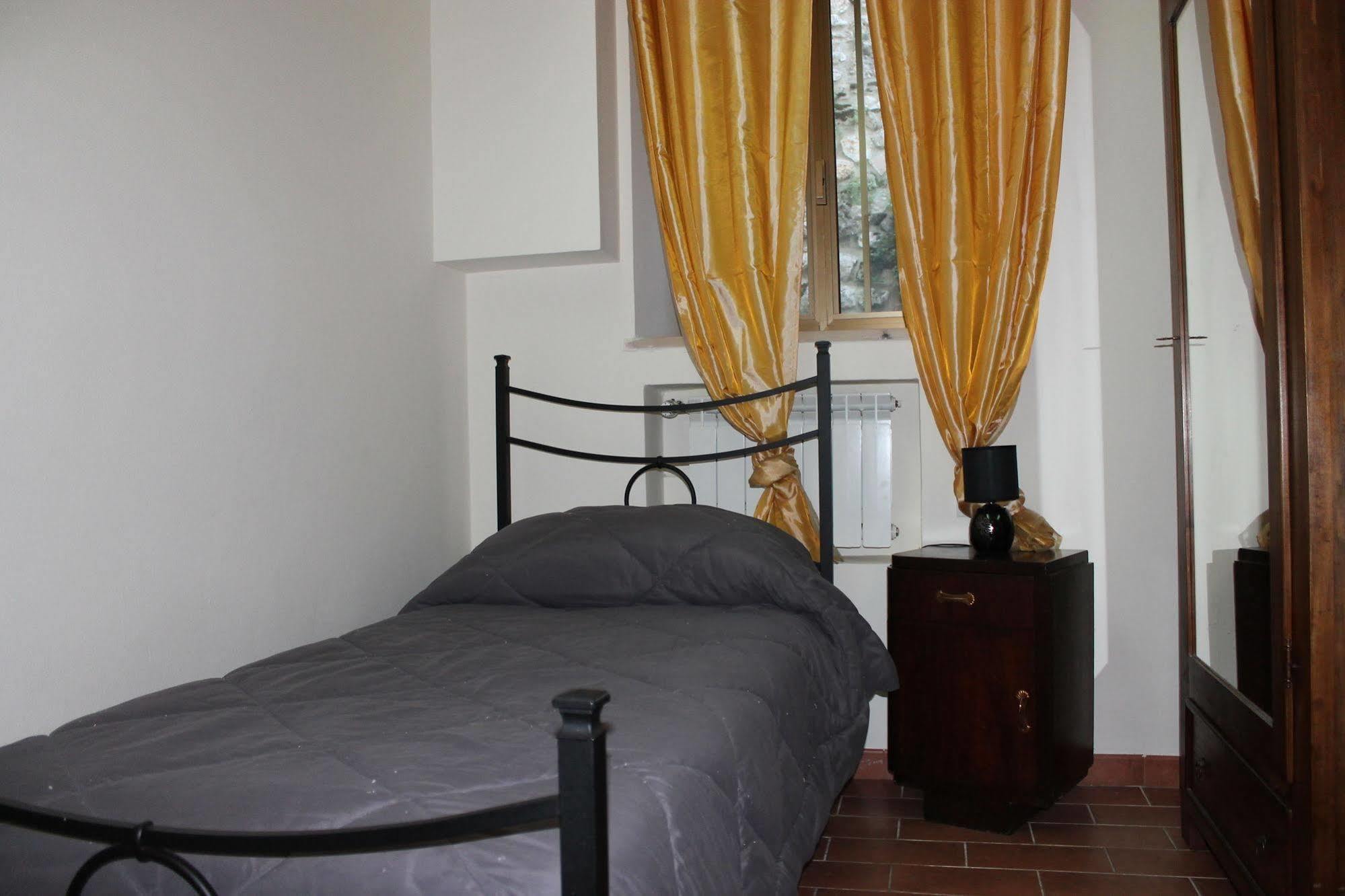 Locanda Fosca Umbra Narni Bagian luar foto
