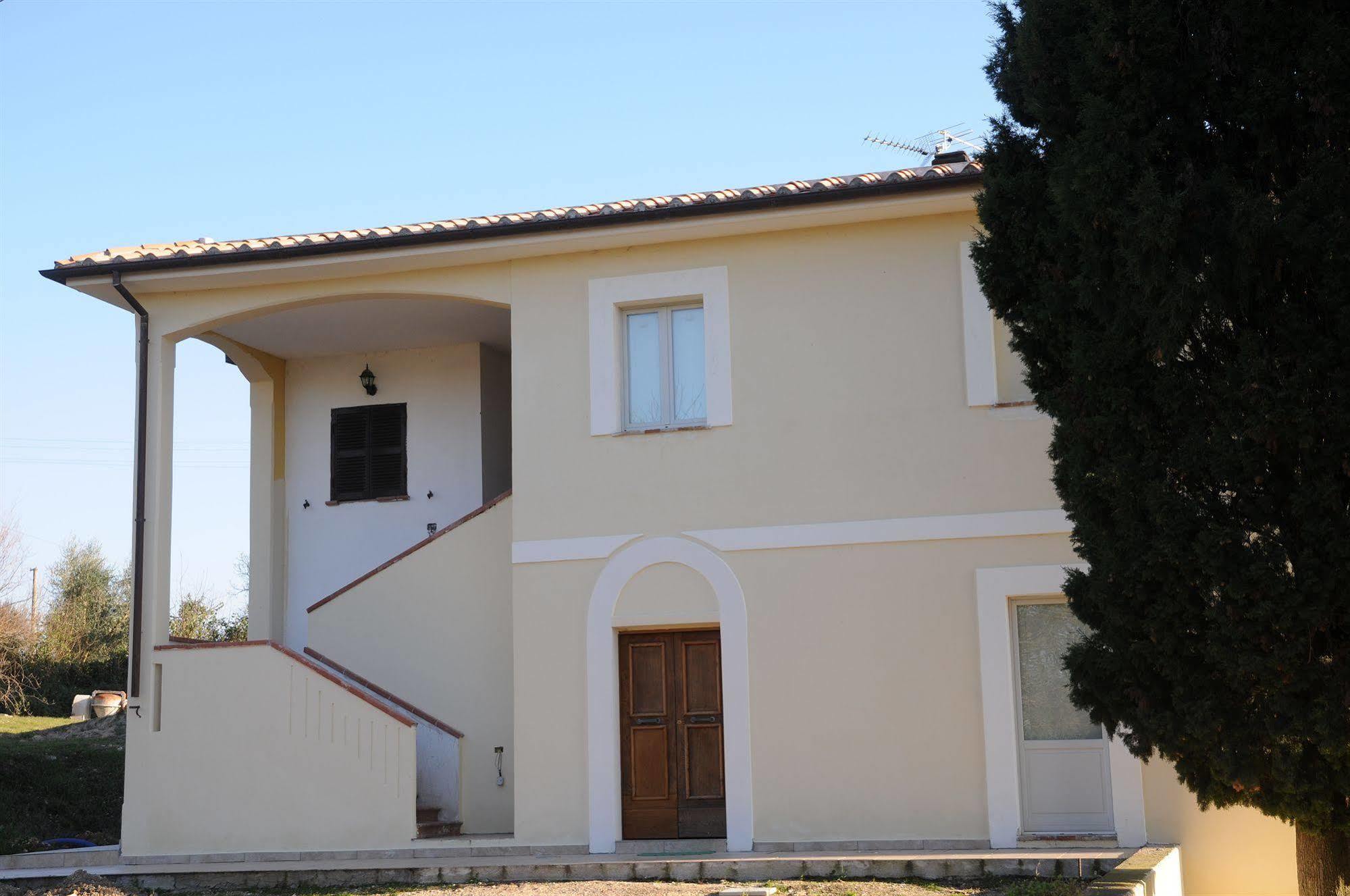 Locanda Fosca Umbra Narni Bagian luar foto